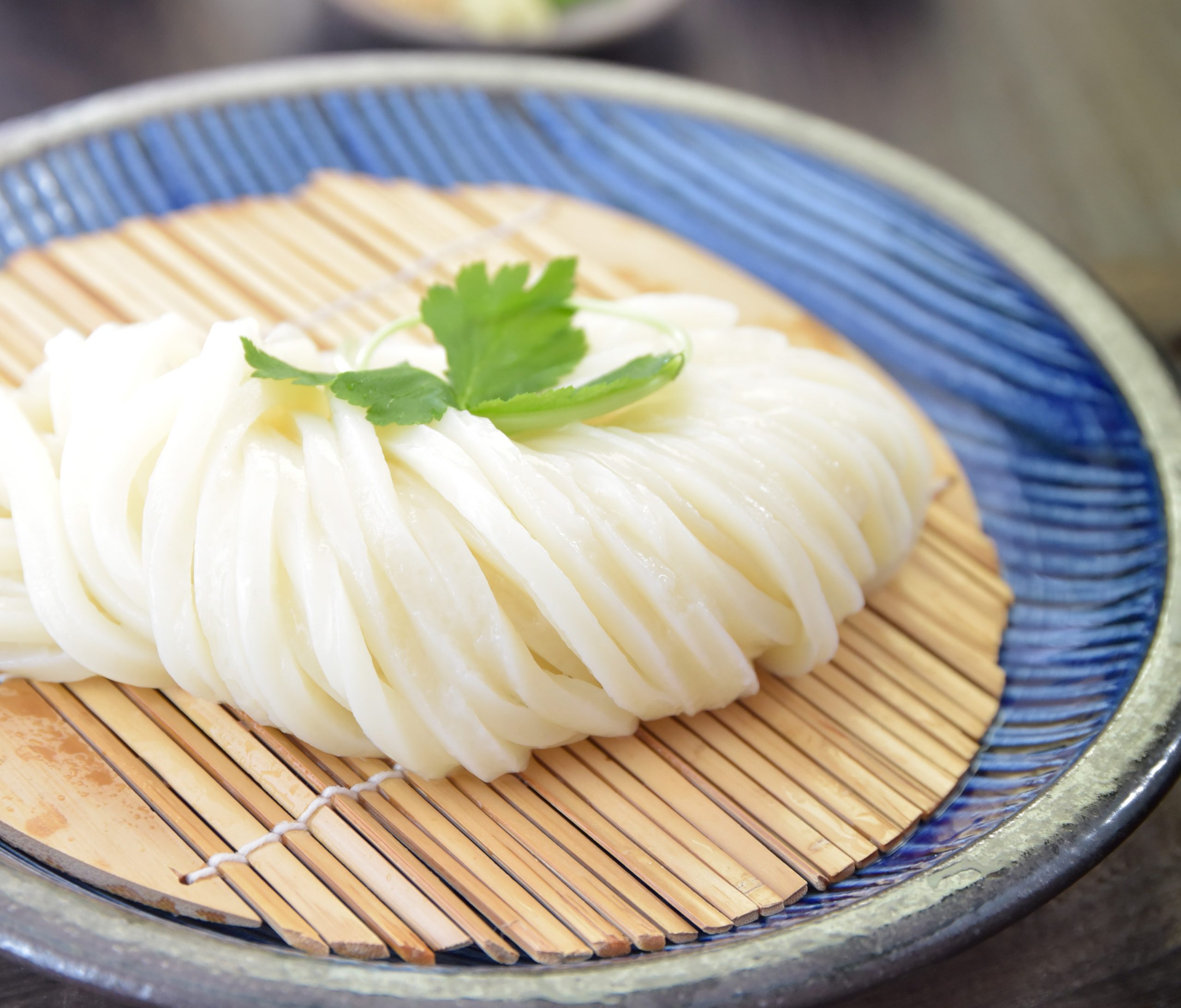 業務用うどん・たまはがねでざるうどん